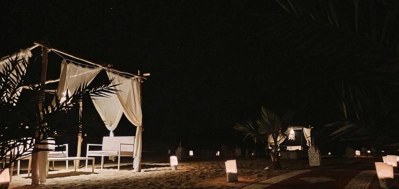 Desert Glamping Resort Merzouga Exterior foto