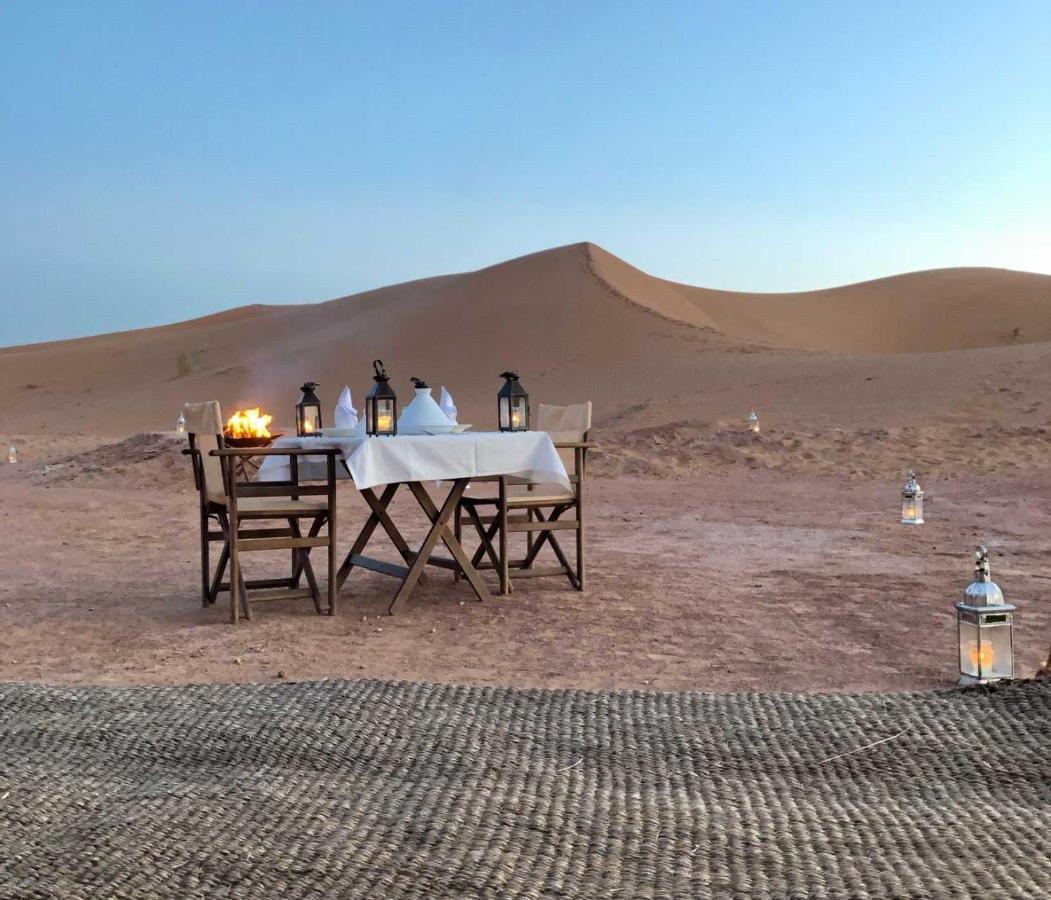 Desert Glamping Resort Merzouga Exterior foto