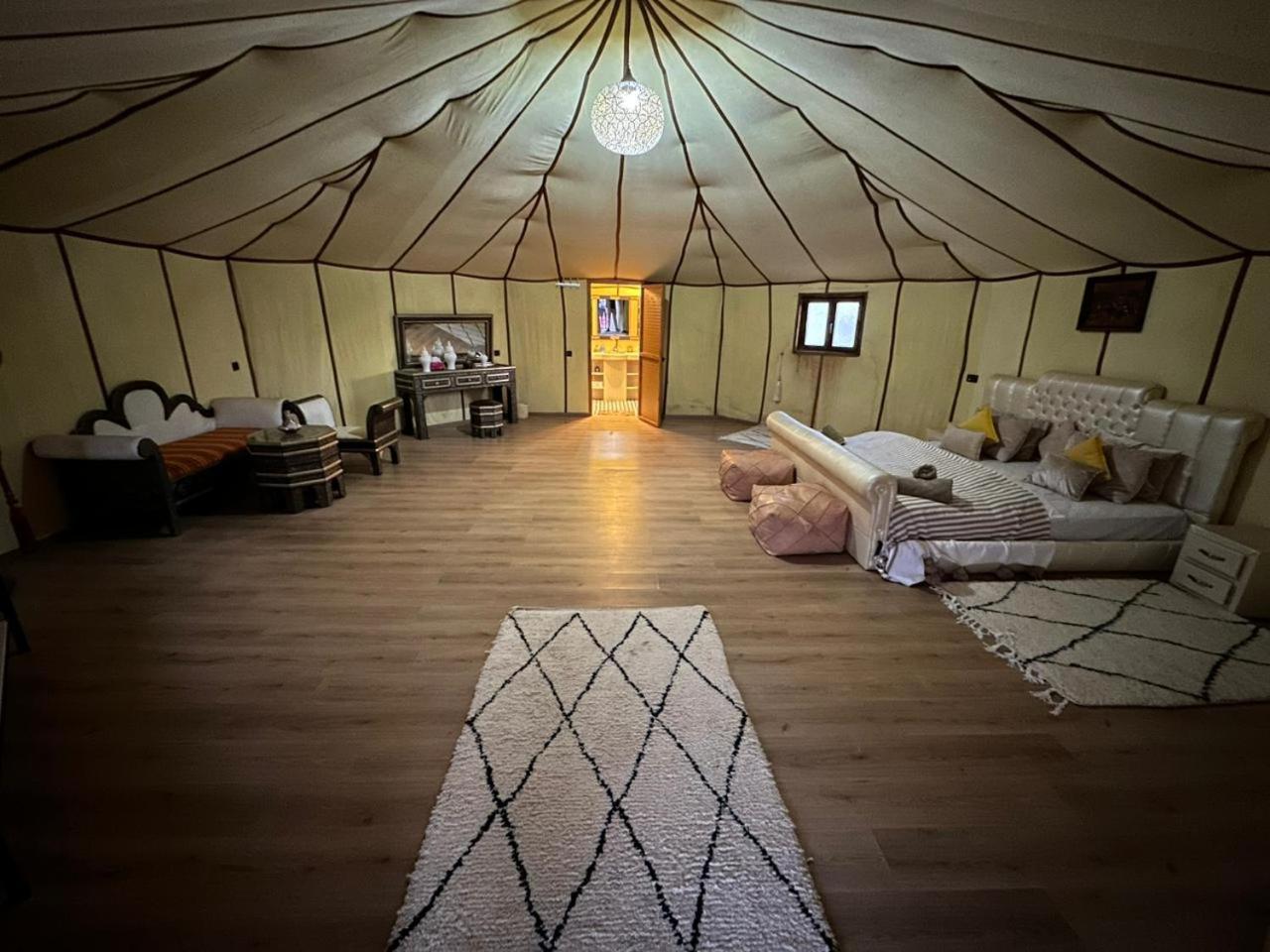 Desert Glamping Resort Merzouga Exterior foto