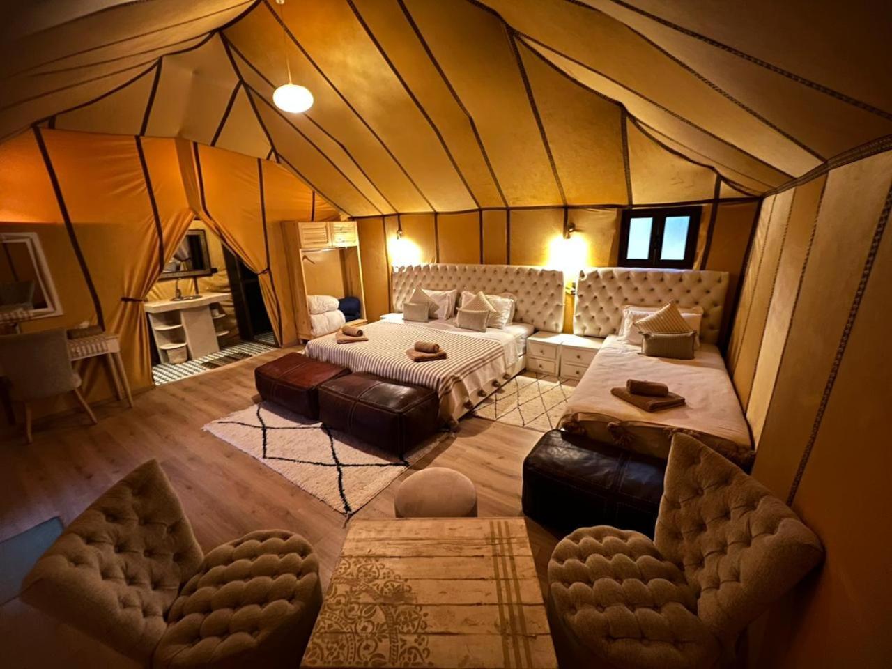 Desert Glamping Resort Merzouga Exterior foto