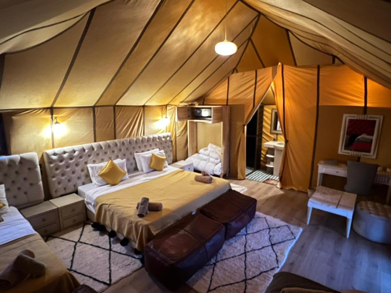 Desert Glamping Resort Merzouga Exterior foto