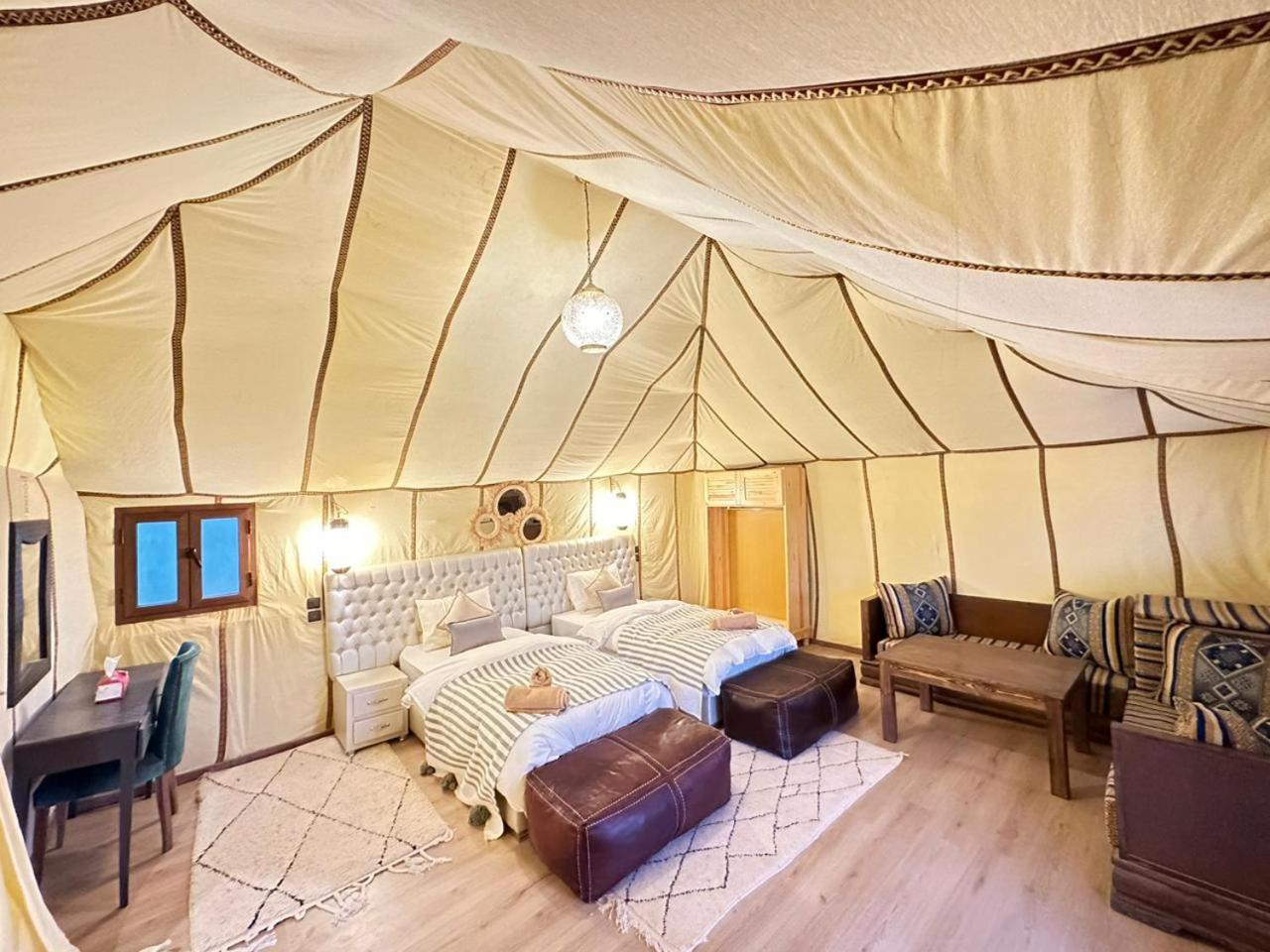 Desert Glamping Resort Merzouga Exterior foto