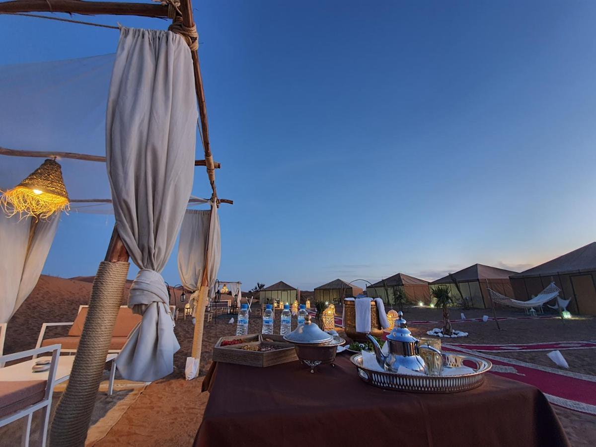 Desert Glamping Resort Merzouga Exterior foto